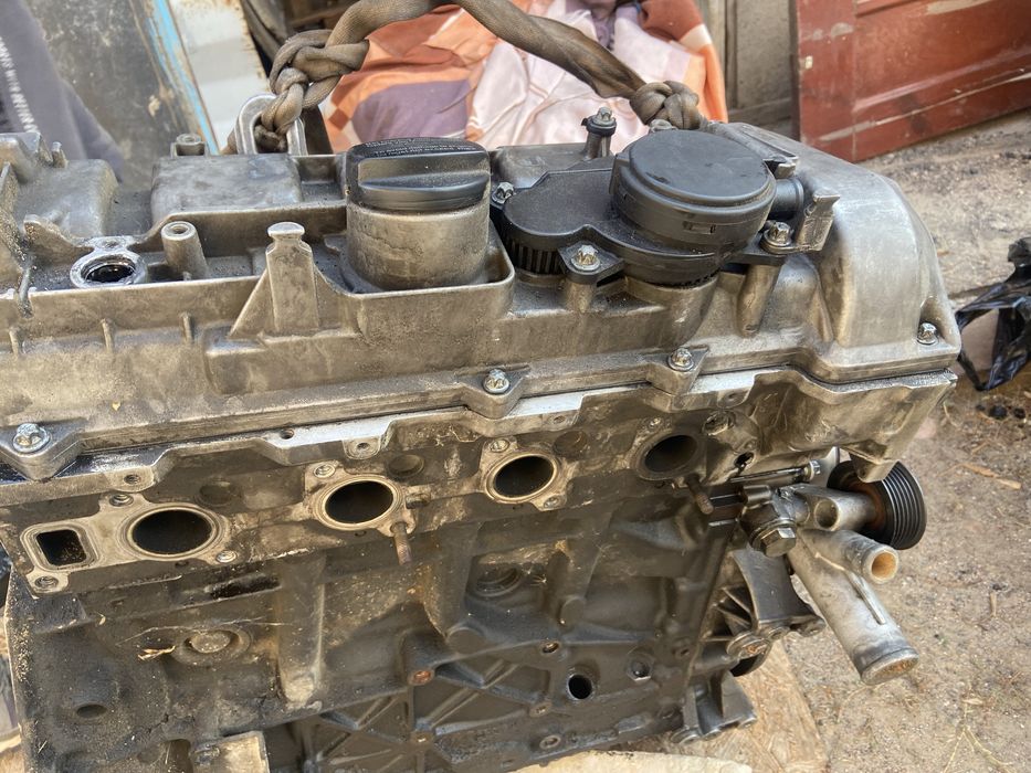 ГБЦ на мерседес ом611 2.2cdi