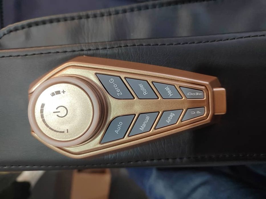 -50% На Сензационна Цена Масажен Стол   Директно от Вносителя