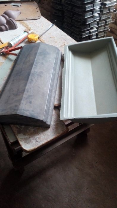 Изготовим формы методом термо вакуумной формовки