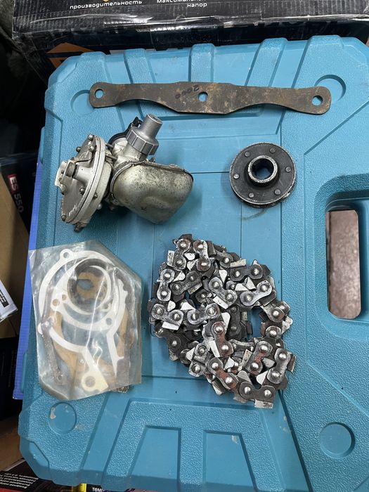 Запчасть на бензопилу Дружба