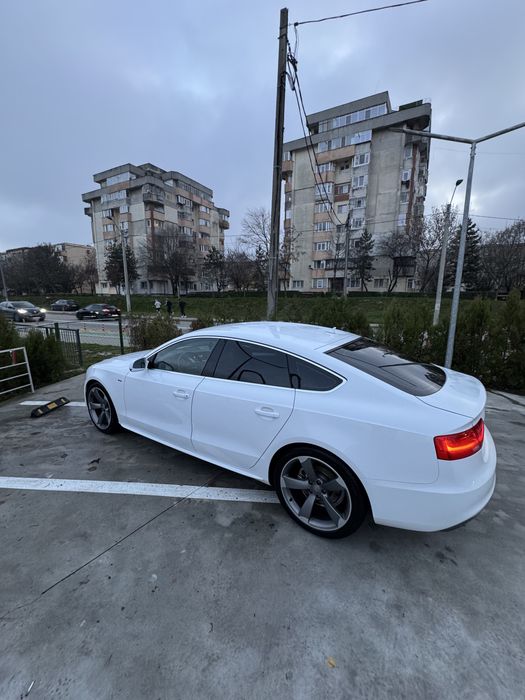 Audi A5 Sportback 2.0 TDI S-Line