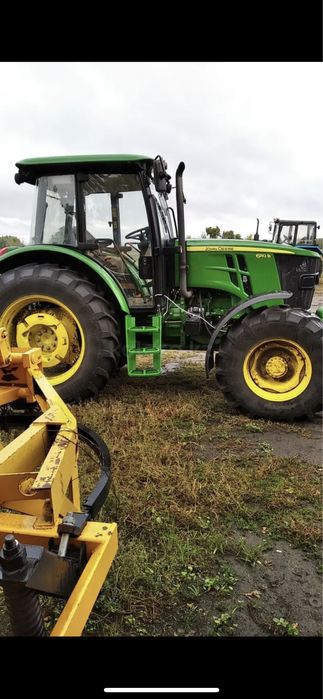 Продам трактор John Deere