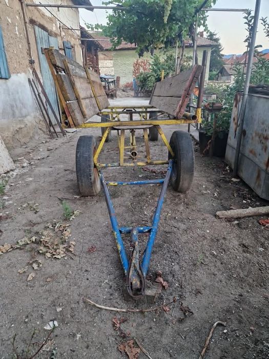 Каруца за трактор