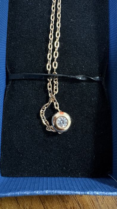 Продается золотое украшения