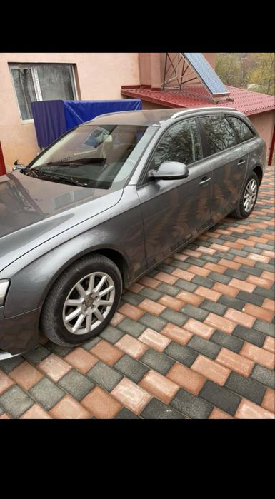 Vand/schimb Audi A4 2013 Automat!