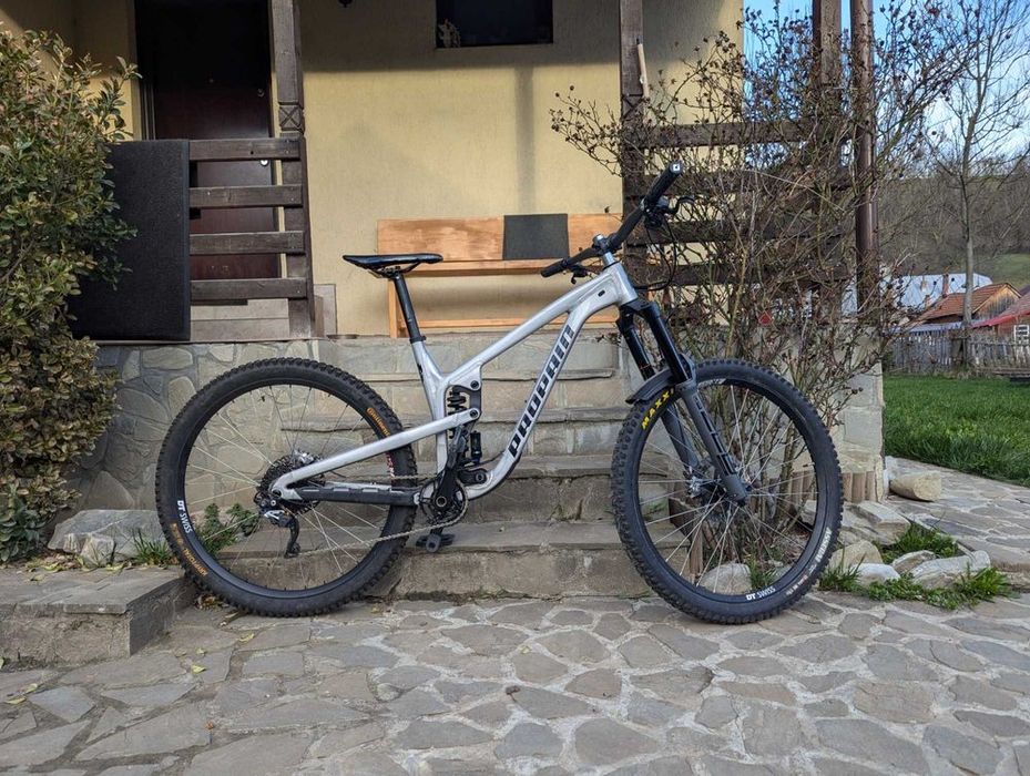 Propain spindrift 5 Al custome(nu aceept schimburi!)