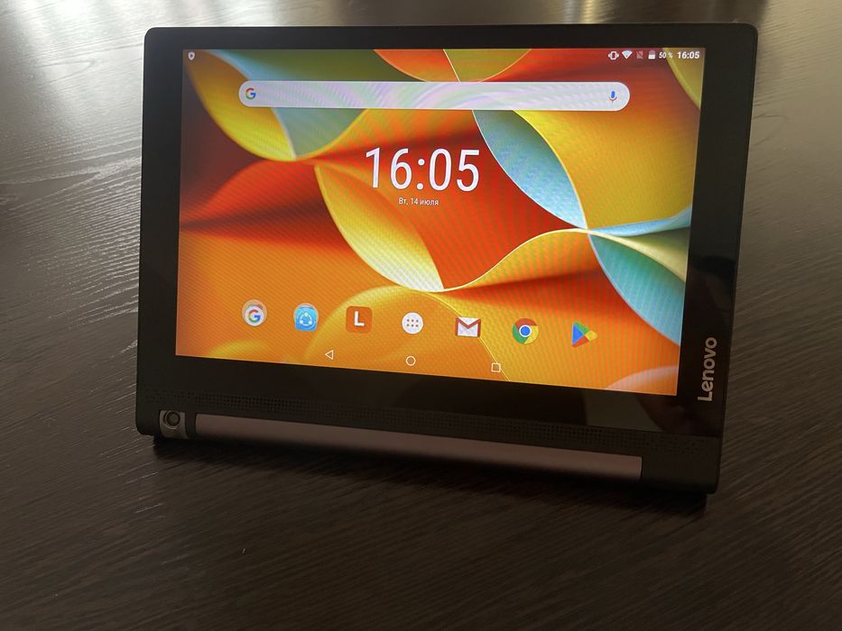 Планшет Lenovo Yoga YT3-X50M