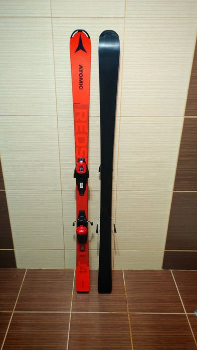 Schiuri atomic redster j4 150 cm-clapari ski