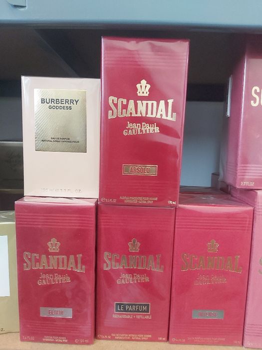 Parfum sigilat 100ml engrs.