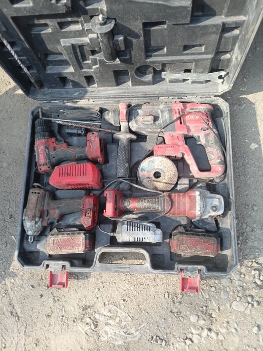 Продам набор эл инструментов