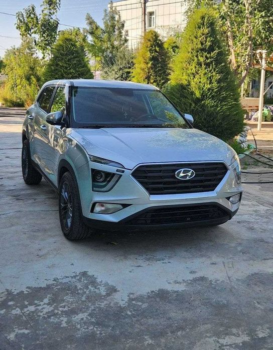 Hyundai Creta 1.6 AT 2WD