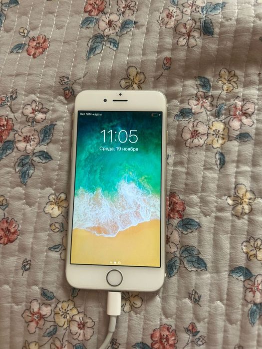 Iphone 6 16GB памяти