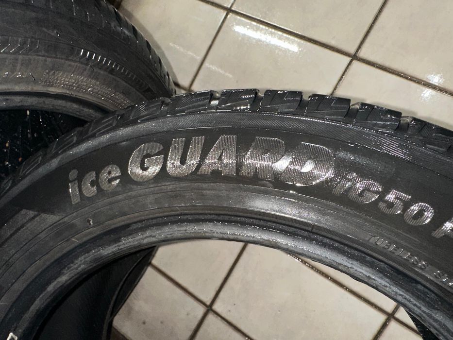 Зимние шины Yokohama R16