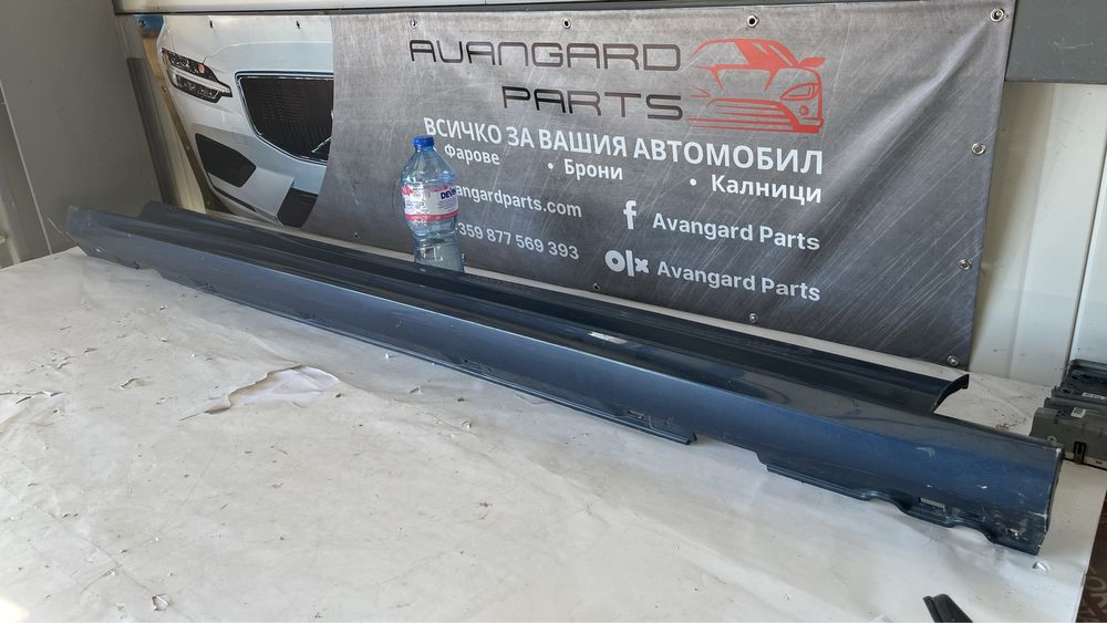 Десен праг Ford Focus MK4 2018-