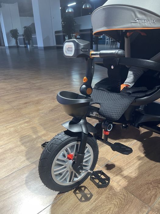 Детский велосипед skillmax