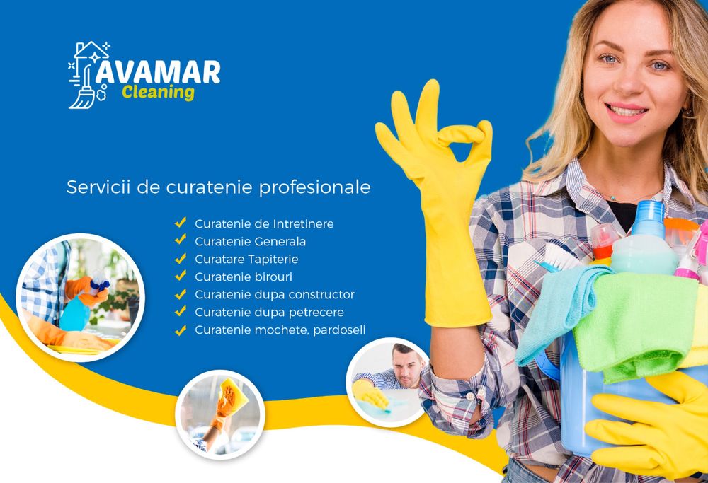 Servicii de curatenie