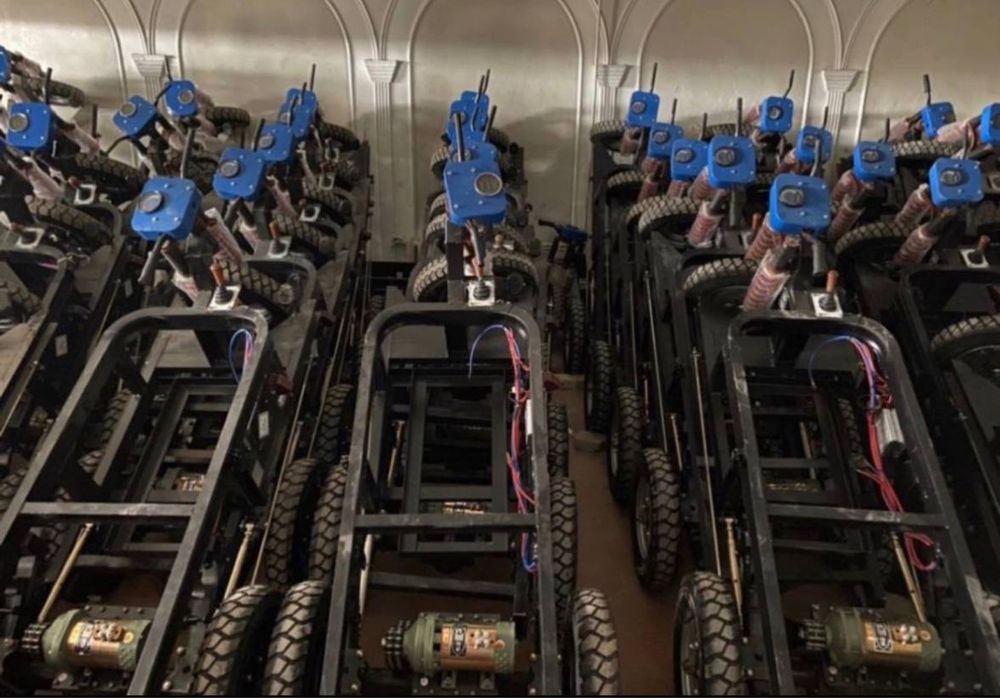 Электро кара кичик 2025 модель