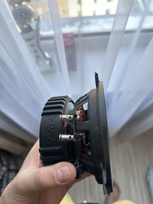 Динамики 13-р URAL AK-47M