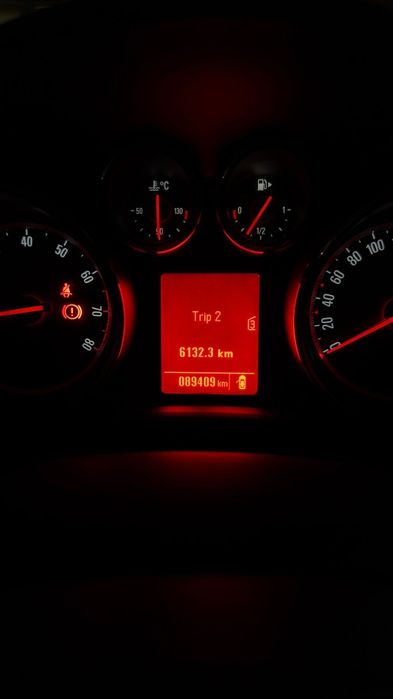 Opel astra J 2013 ,1.4 benzina