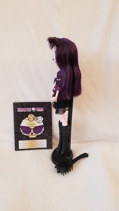 Кукла Monster High Elissabat