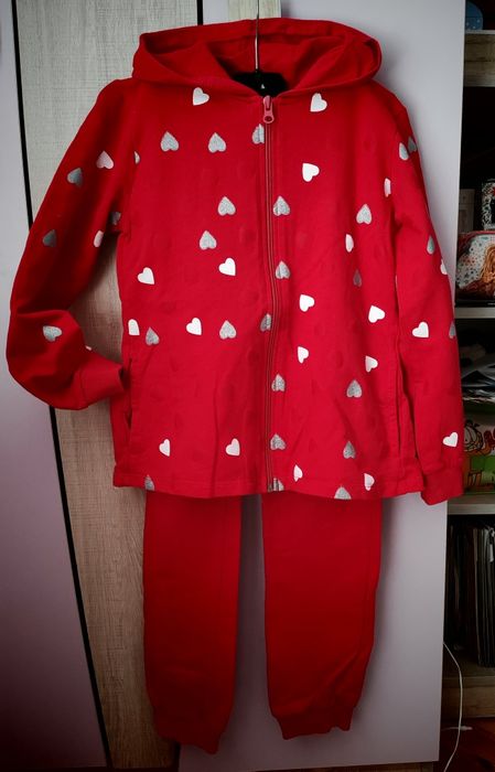 Детски екипи Севтекс 134 см.