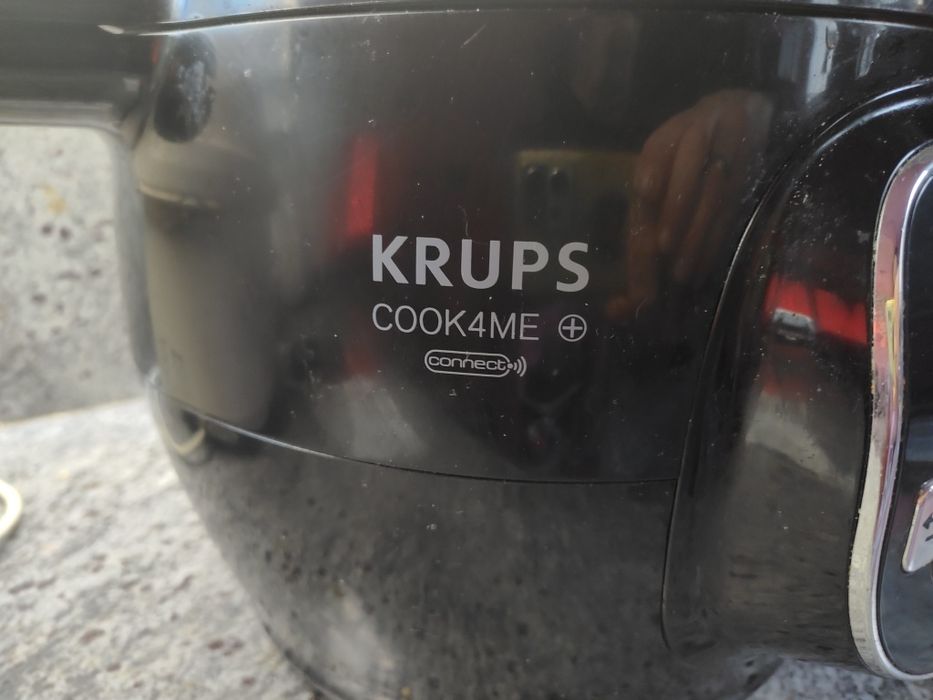 Мултикукър Krups Cook4Me+ Connect - за части