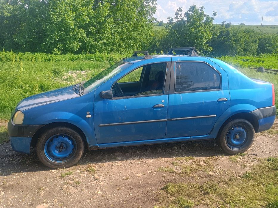 DACIA Logan 2008 — imagine 5
