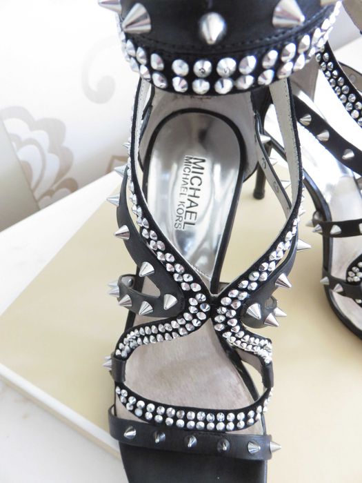 Сандали Michael Kors с метални шипове, 39