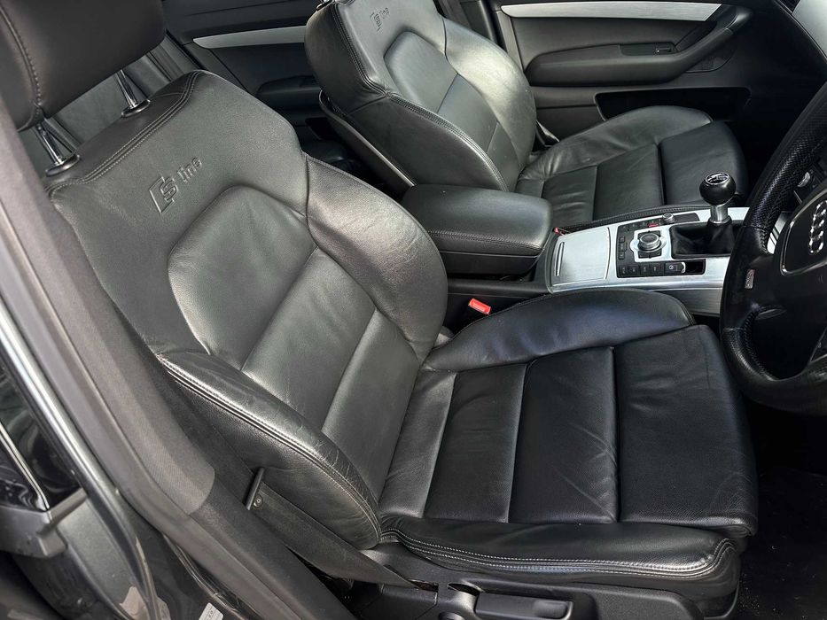 Dezmembrez Audi A6 C6 facelift 2010 S-Line 2,0 tdi euro 5 motor CAHA