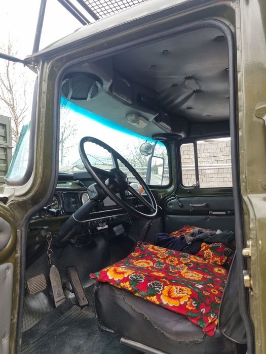 Zil 131 samasval 1991yil