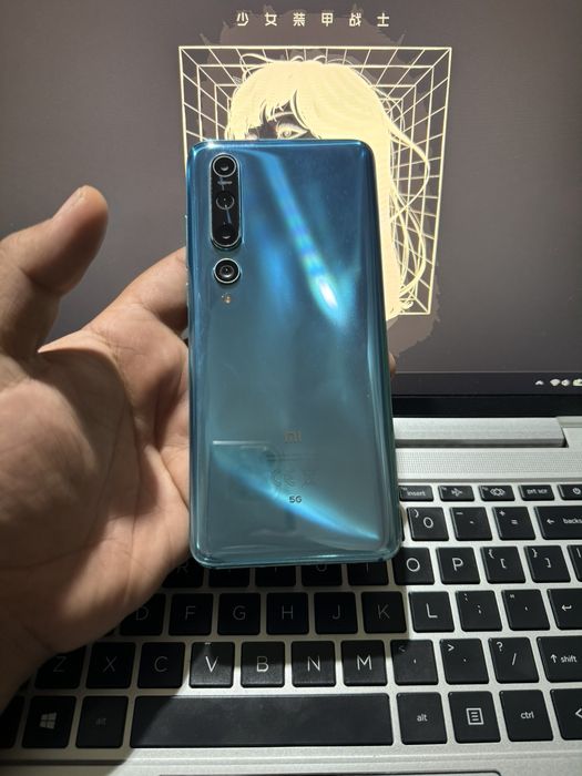 Xiaomi Mi 10 sotiladi