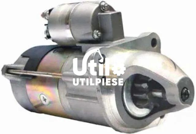 Electromotor Doosan DB58TIS DH220 DH225 DH258 DH300 + piese Doosan