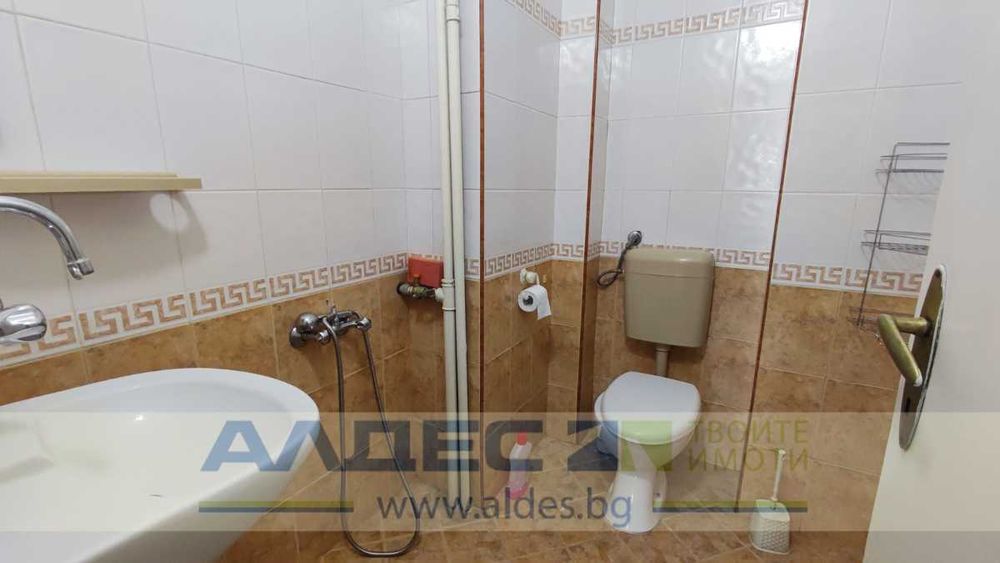 Дава се под наем Двустаен апартамент в София, Център - 53 кв.м за 500 € - Снимка #6