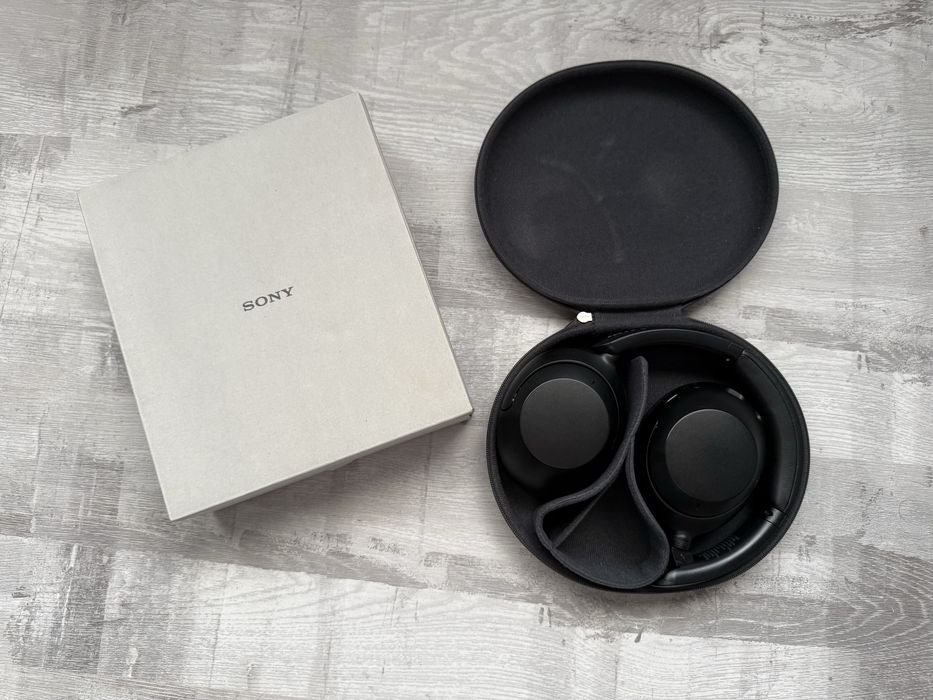Căști Bluetooth Sony XB-910n Noise Cancelling