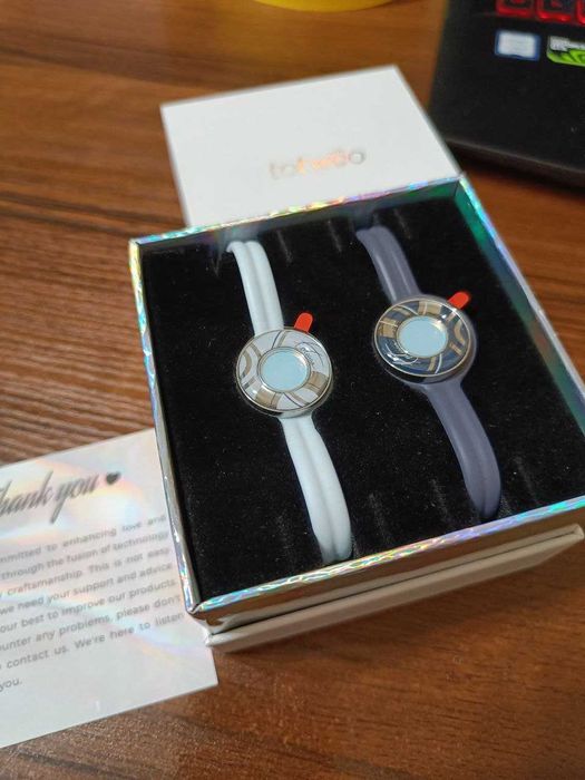 Браслеты с вибрацией TOTWOO