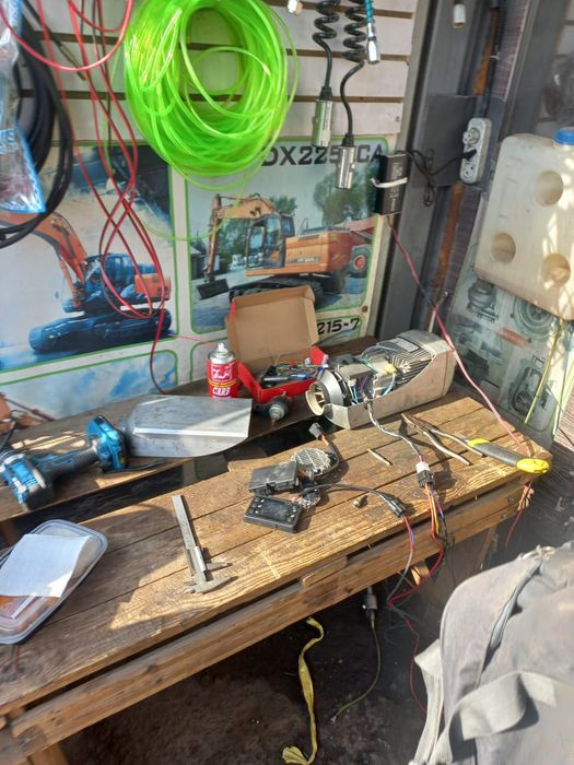 Ремонт и продажа автономки