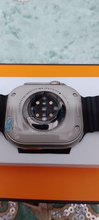 Smart Watch.   Смартфон часы