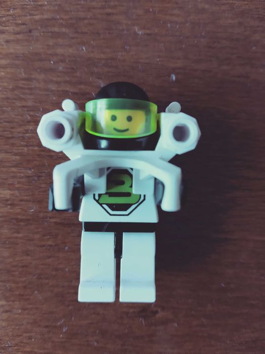 Lego Space Blacktron Ii минифигурка