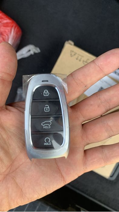 Smart key Tucson смарт ключ Туксон