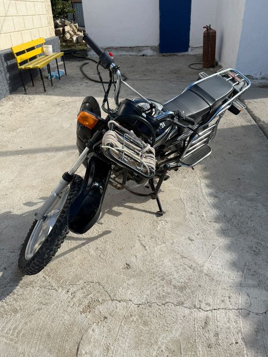 Мотоцикл Yaqi 200
