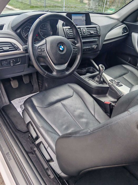 BMW Seria 1 2013 — imagine 5