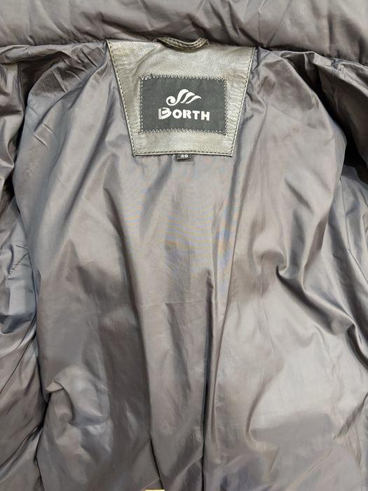 Куртка и пуховик