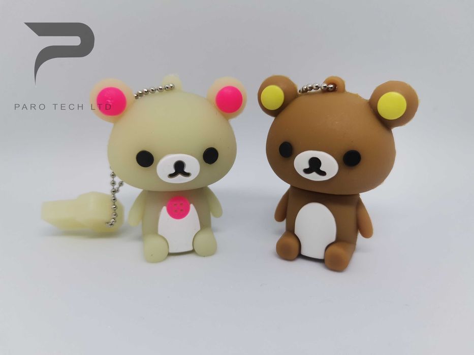 Флашки - мече, зайче, маймунка 32 GB