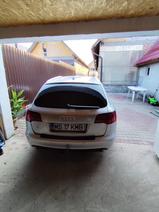 Vînd Audi A6 2007
