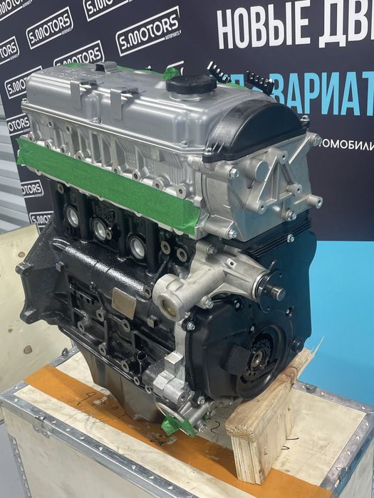 Новый двигатель Great Wall Hover