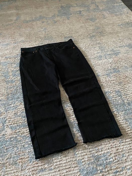 Levi’s 751 02 handmade