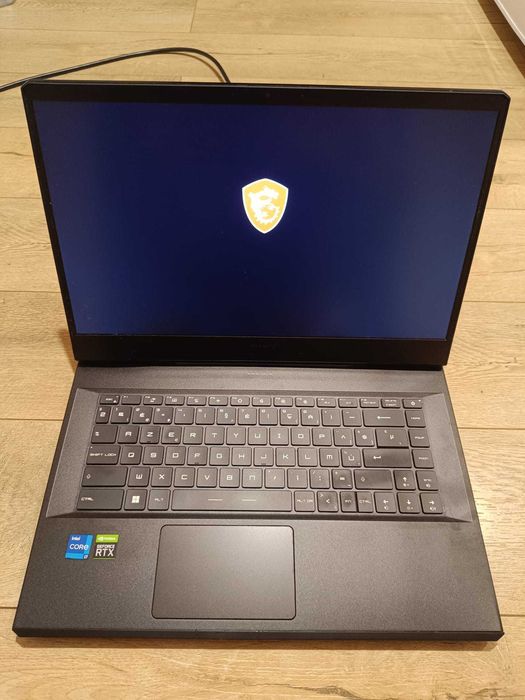 Laptop MSI Gaming 15.6'' GP66 Leopard 11UH
