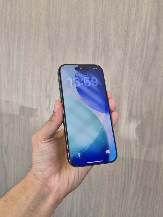 Iphone 17 256GB 100% 120цикл