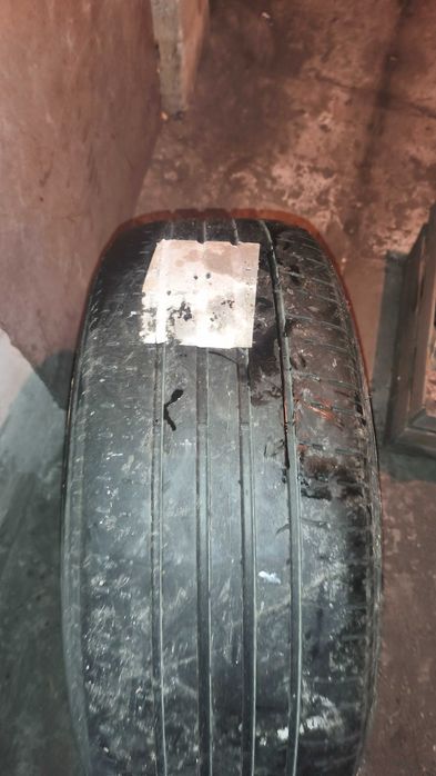 Оригинални Джанти 18" за Audi Q7 4M (5x112) с Летни гуми Bridgestone Dueler