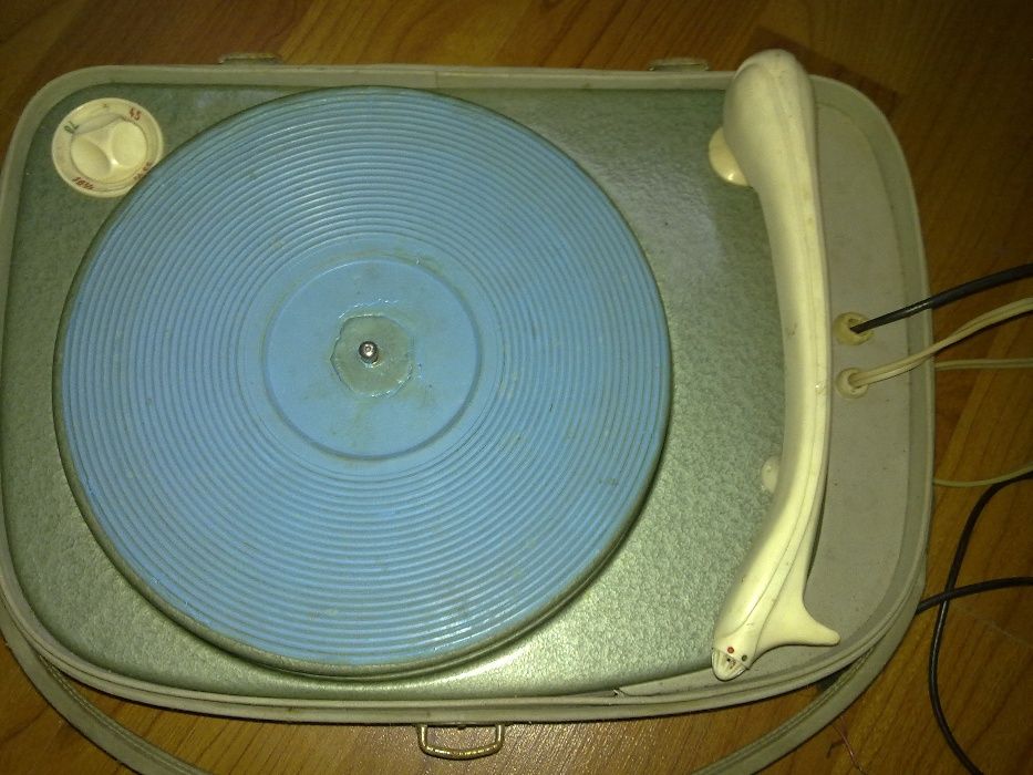 Pick-up portabil tip geanta